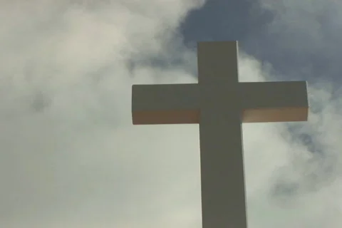 NTSC: Holy cross Stock Footage 153598