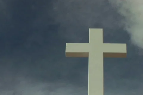 NTSC: Holy cross Stock Footage 153601