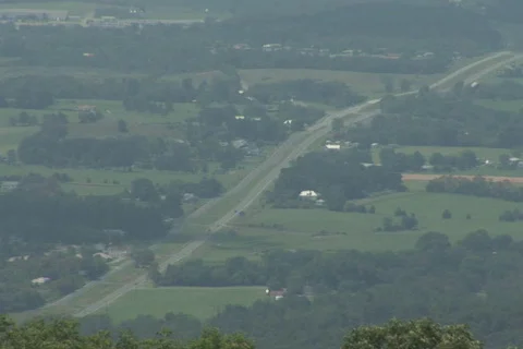 NTSC Luray  Stock Footage 92578