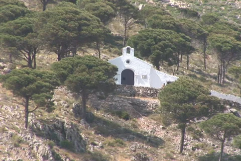 NTSC: Mijas, Spain Video stock 419147