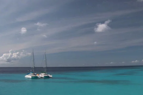 NTSC: Sails Stock Footage 153402