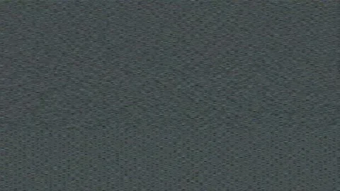 NTSC Signal Rainbow Crawl with Analog TV Static Noise Stock Footage 342486846