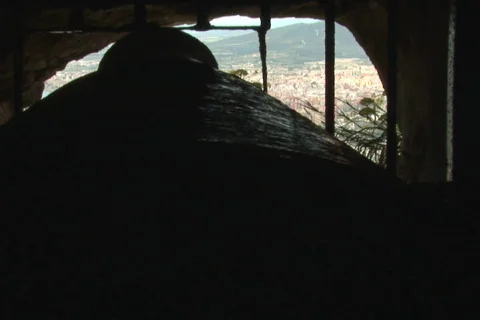 NTSC: Under siege Stock Footage 484134