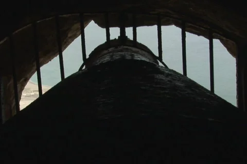 NTSC: Under siege Stock Footage 484136