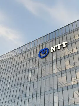 NTT 스톡 일러스트