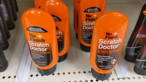 Nu Finish Scratch Doctor