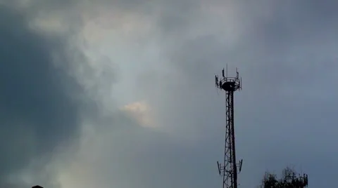 Nubes 7 Stock Footage 33626640