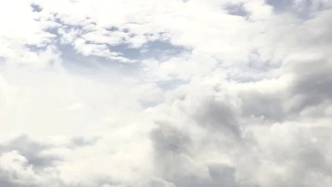 Nubes cielo Stock Footage 107053854