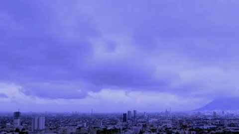 Nubes monterrey 動画素材 159726529