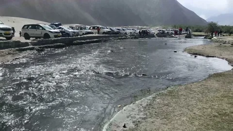 Nubra Valley Stock Footage 196216119