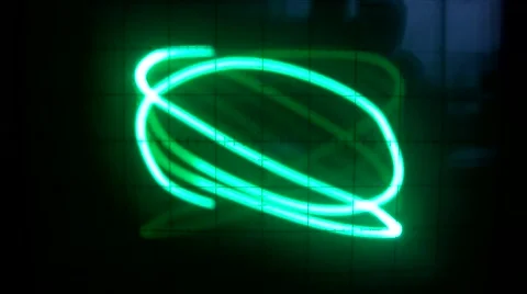 Nuclear atoms electronics Vídeo Stock 64082945