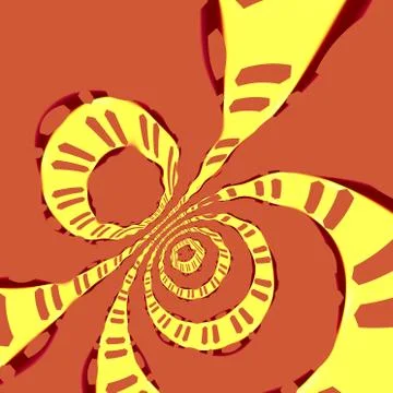 Nuclear Blast Stock Illustration