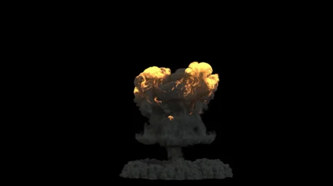 Nuclear Bomb Vidéo 27135729