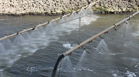 Nuclear cooling HD Video stock 29979451