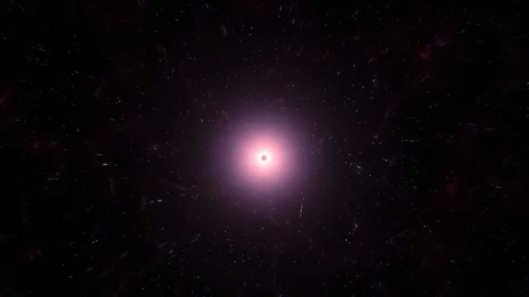 Nuclear Core, Radioctive Particle 動画素材 119338317