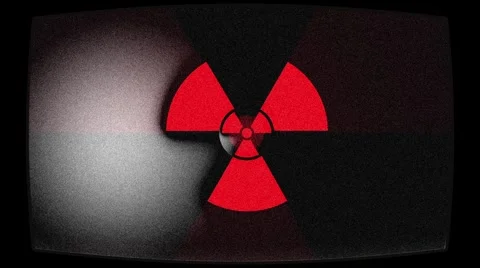 Nuclear danger 1 Stock Footage 5758426