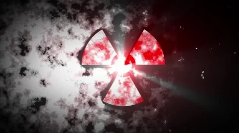 Nuclear danger 3 스톡 동영상 5761935