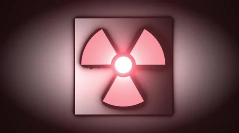 Nuclear danger 5 Video stock 5822059
