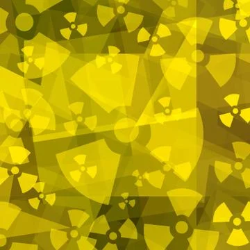Nuclear energy Stock Illustration