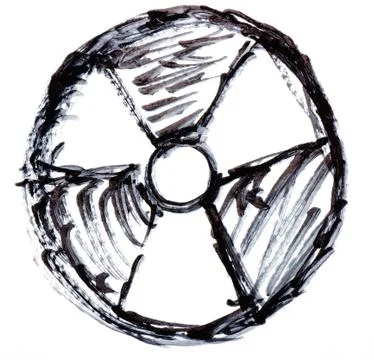 Nuclear energy Foto stock