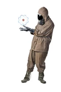 Nuclear energy Stock Photos