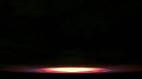 Nuclear explosion Stock Footage 12336215