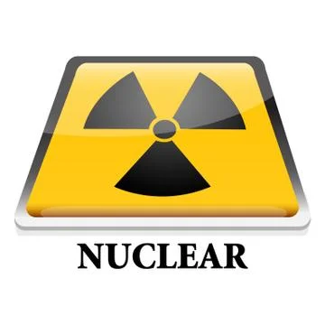 Nuclear Stock Illustration