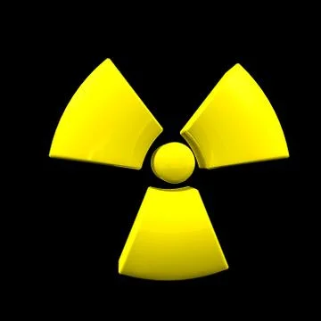 Nuclear power Stock Illustration