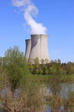 Nuclear power Stock Photos