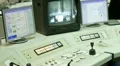 Nuclear Power Refuelling control Station HD Footage