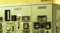 Nuclear Power Station Boiler Control Panel HD Footage