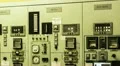 Nuclear Power Station Boiler Control Panel 2 HD Footage