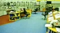 Nuclear Power Station Control Room Zoom In HD Footage