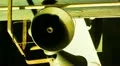 Nuclear Power Station Emergency Load Speaker HD Footage