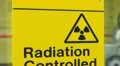 Nuclear Power Station Radiation Controlled Area HD Footage