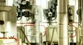 Nuclear Power Station Steam Venting HD Footage