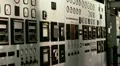 Nuclear Power Station Turbine Gauge 4 HD Footage