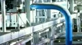 Nuclear Power Station Turbine Hall Steam Pipes HD Footage
