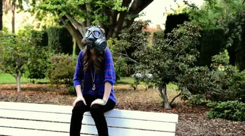 Nuclear war. Stock Footage 12791996