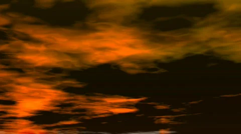 Nuclear Winter Stock Footage 146144