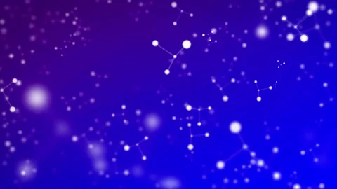 Nucleus 06 Video stock 153695468