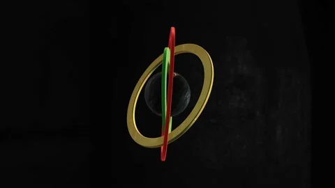 Nucleus 库存影片 159878556