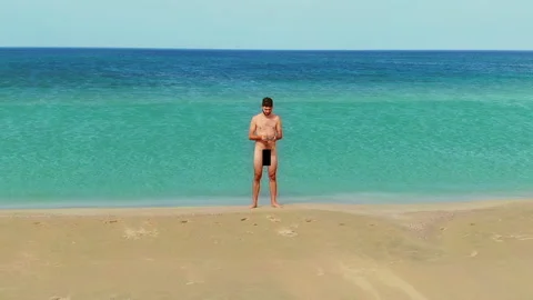 Naked Mens In Beach Sucking Cocks