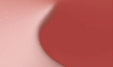 Nude dripping paint background in brown Stock Illustration