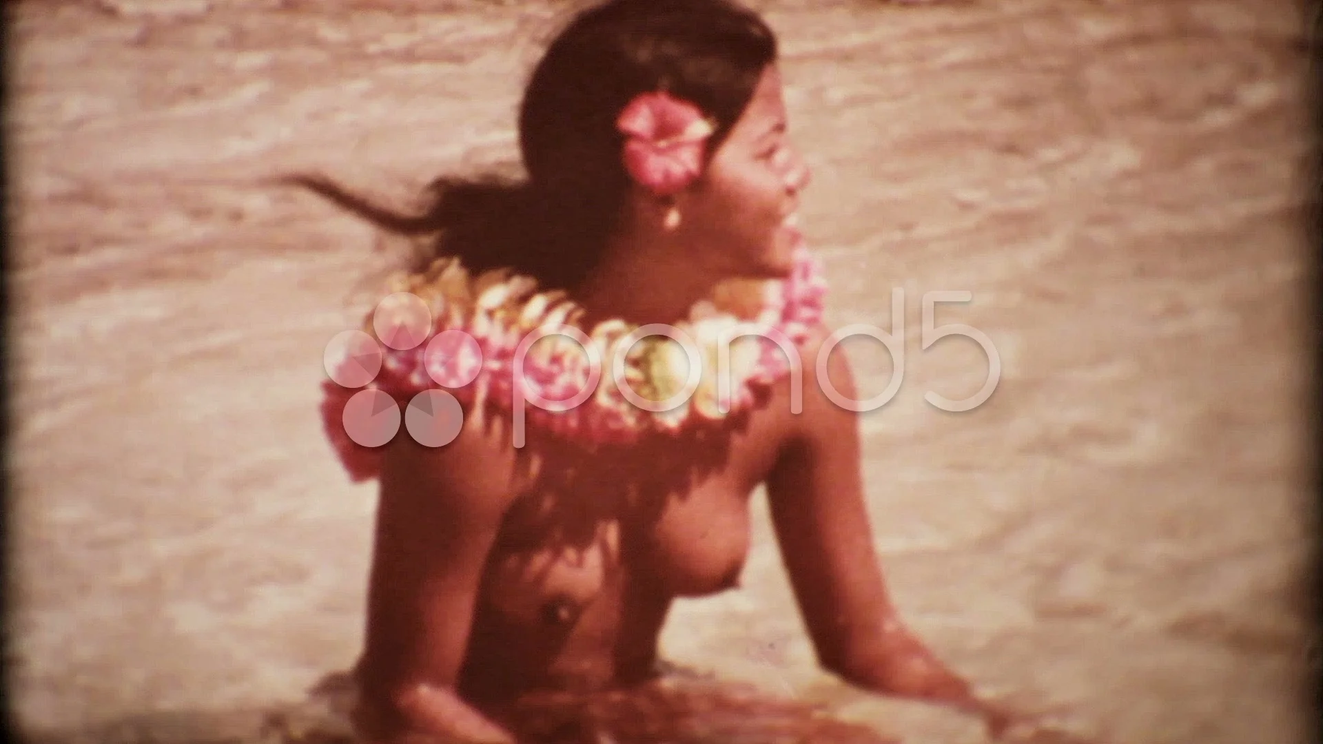 Nude Hawaiin 94