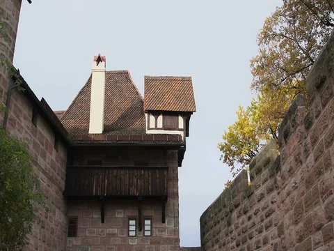 Nuernberg 10 Video stock 72400515