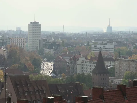 Nuernberg 12 Video stock 72402444