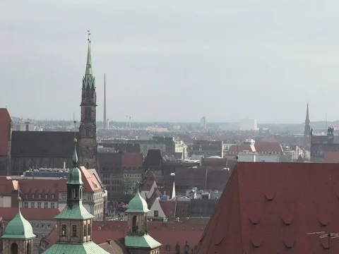 Nuernberg 13 Stock Footage 72402819