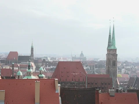 Nuernberg 15 Video stock 72404462