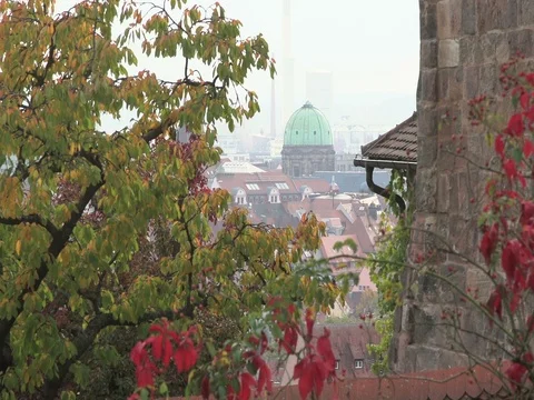 Nuernberg 16 Stock Footage 72404799